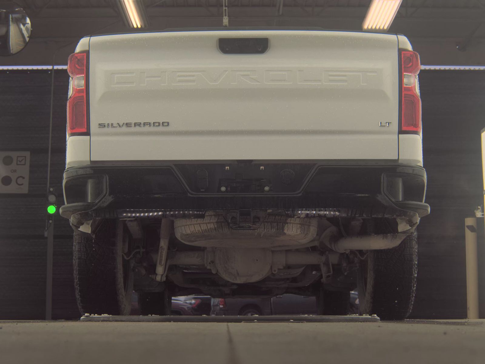 CHEVROLET LT TRL BOS - 8