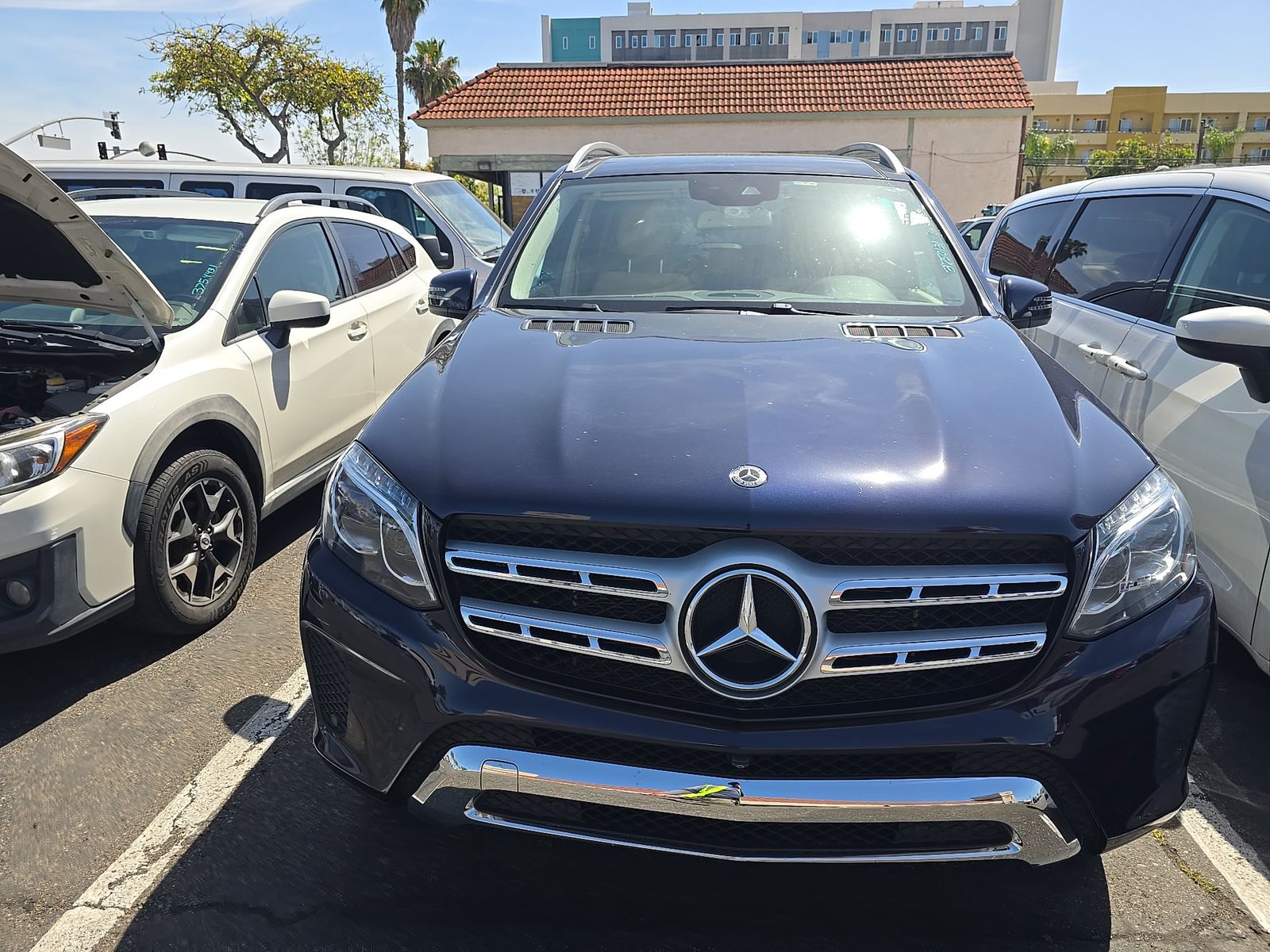 MERCEDES-BENZ GLS - 3