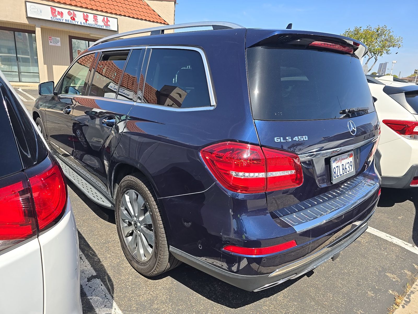 MERCEDES-BENZ GLS - 7