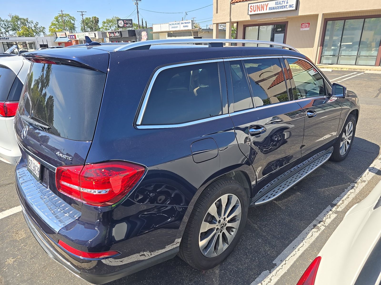 MERCEDES-BENZ GLS - 5