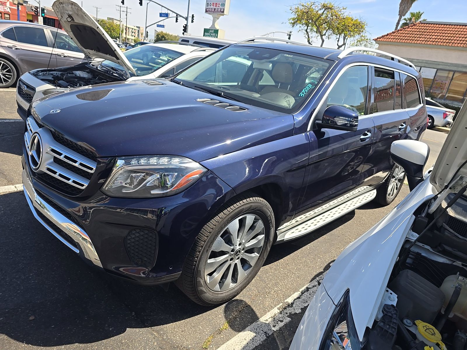 MERCEDES-BENZ GLS - 1