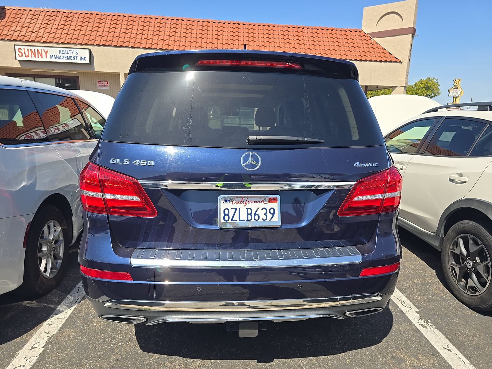 MERCEDES-BENZ GLS - 6