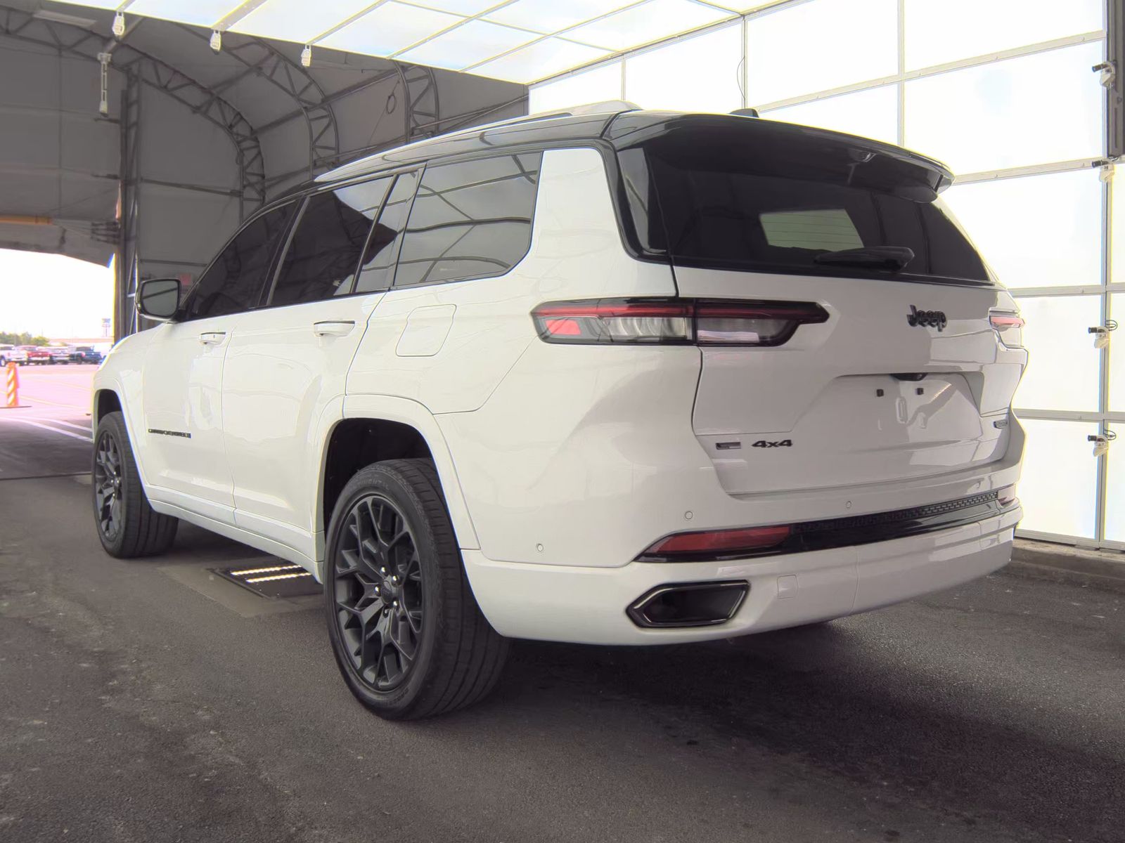 JEEP GRAND CHEROKEE - 9