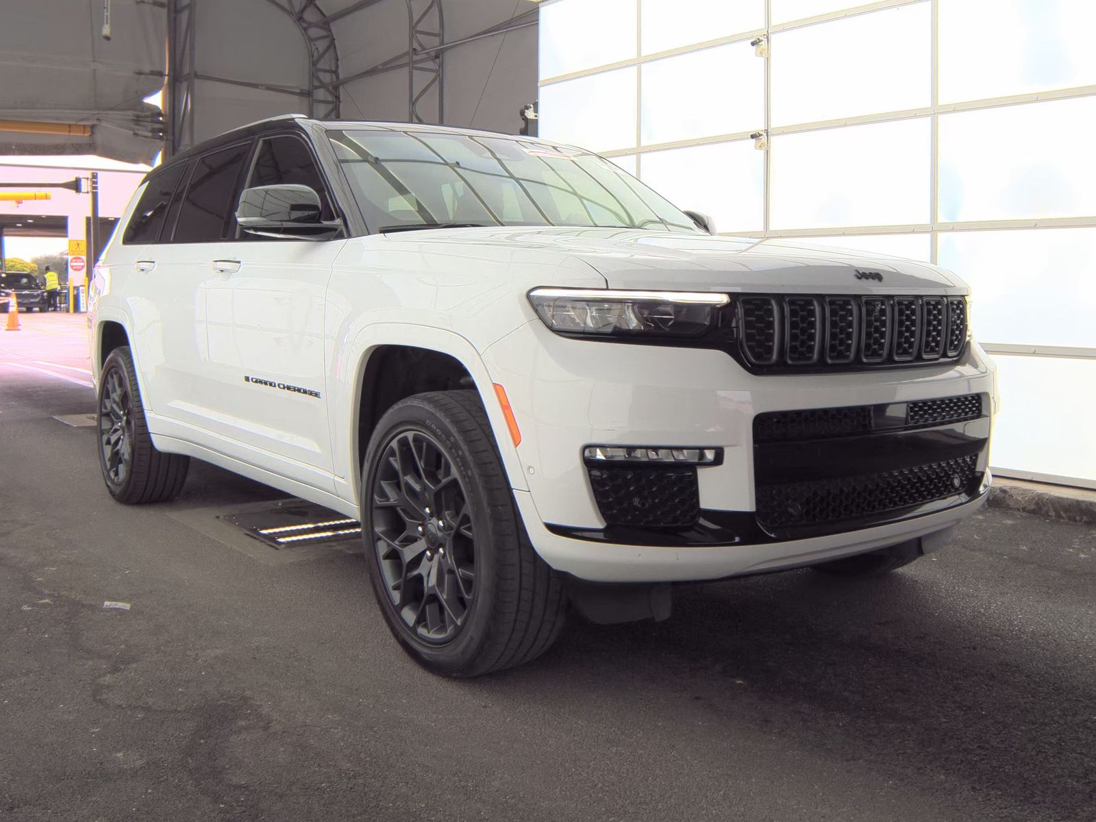 JEEP GRAND CHEROKEE - 5