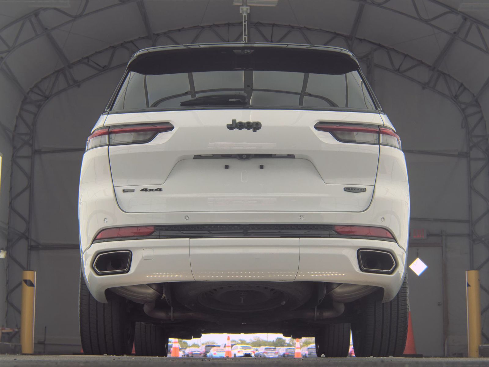 JEEP GRAND CHEROKEE - 8