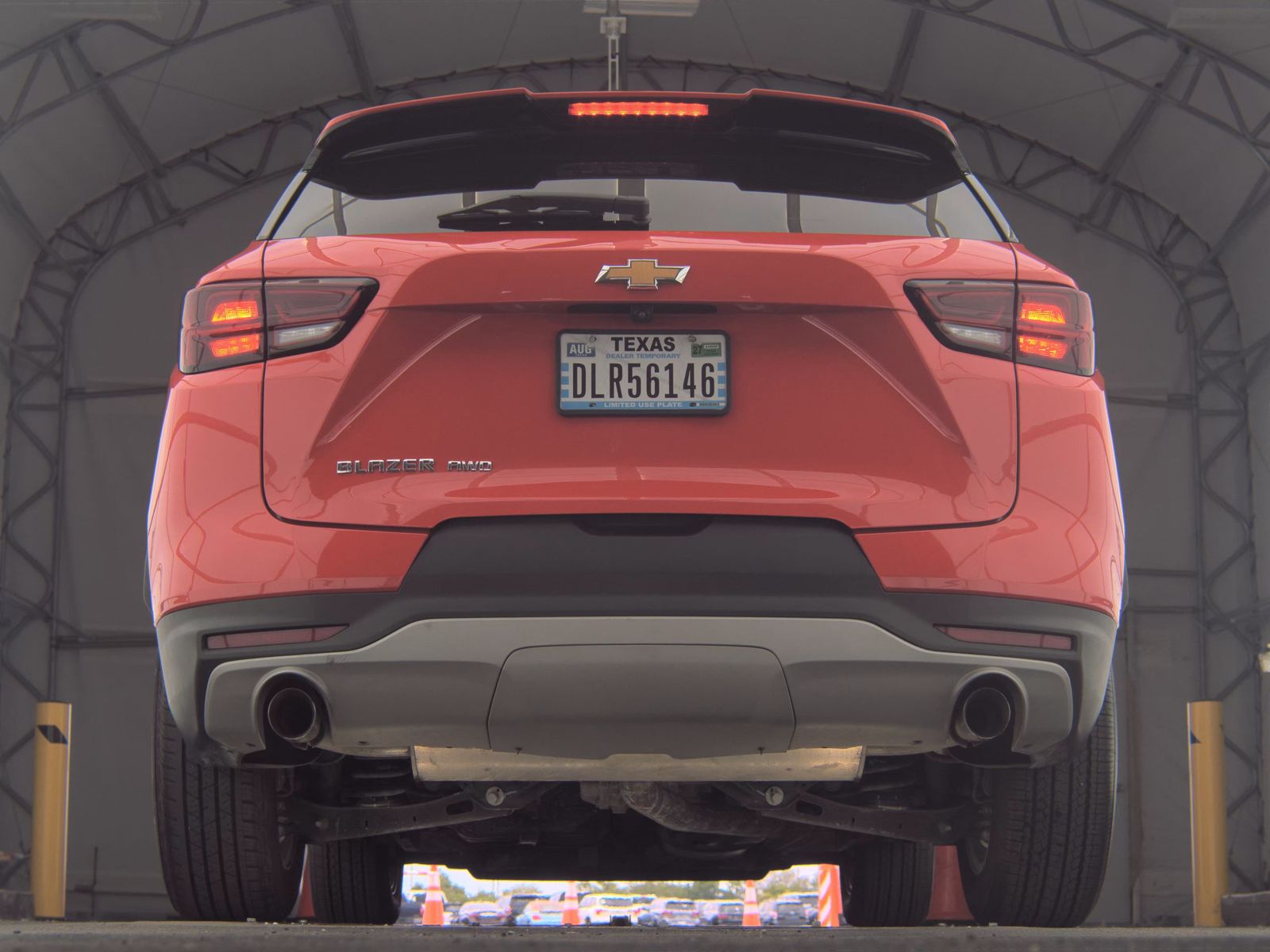 CHEVROLET CAMARO - 8