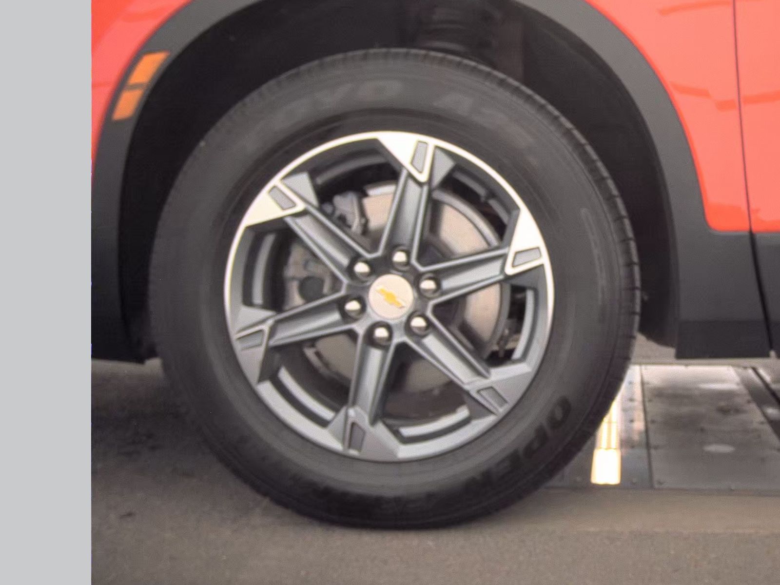 CHEVROLET CAMARO - 10