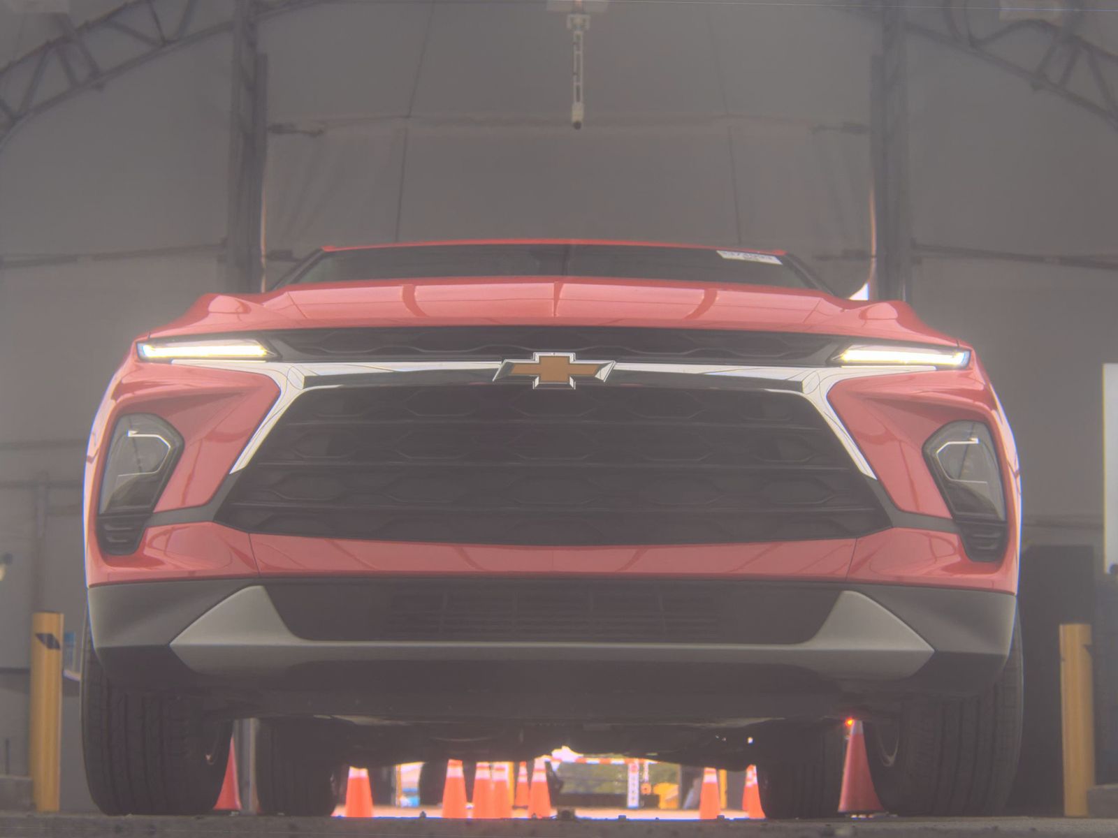 CHEVROLET CAMARO - 4