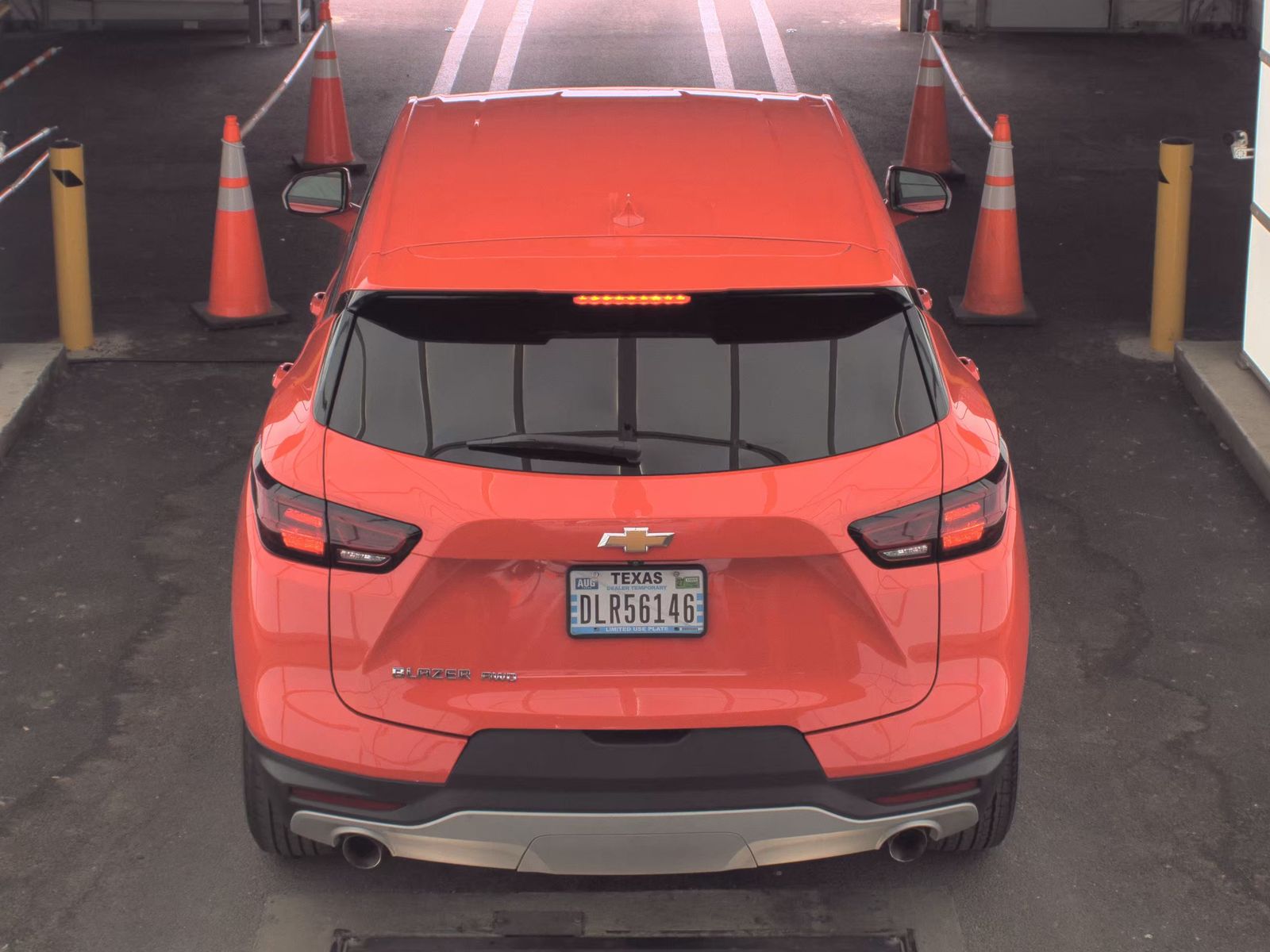 CHEVROLET CAMARO - 7