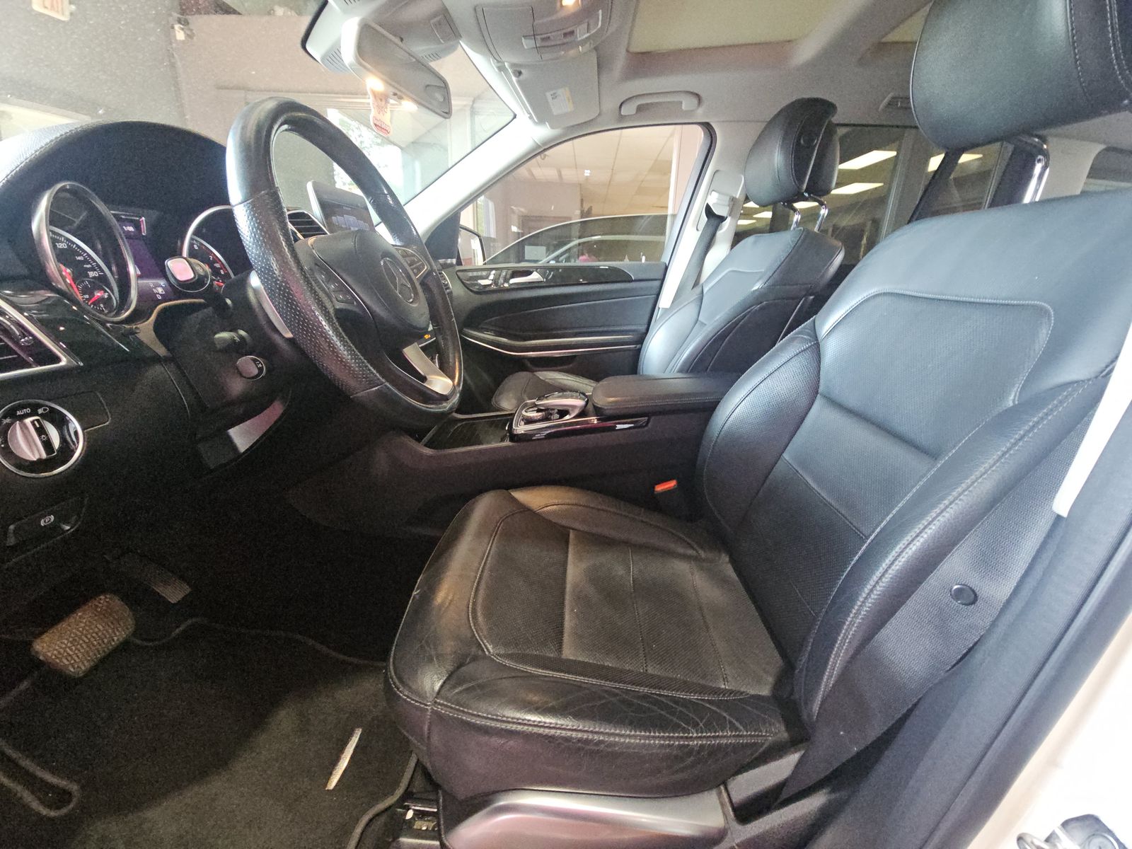 MERCEDES-BENZ GLS-CLASS - 8