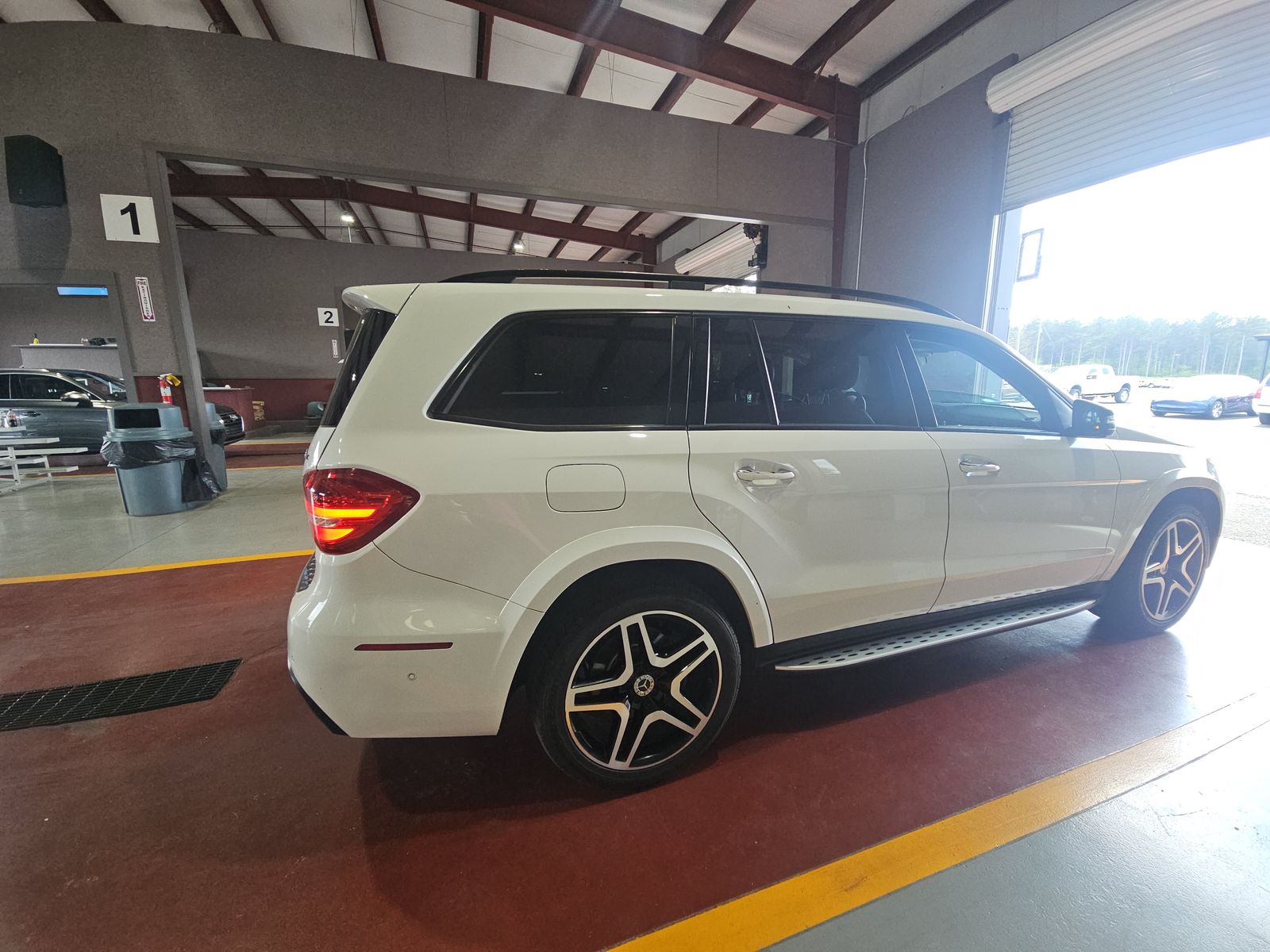 MERCEDES-BENZ GLS-CLASS - 5