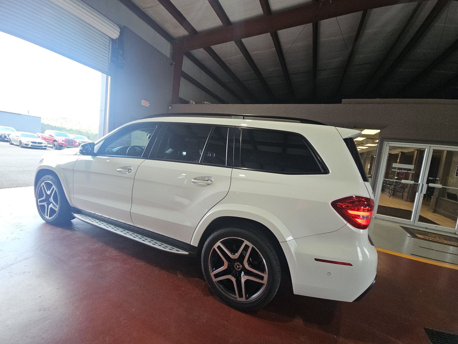 MERCEDES-BENZ GLS-CLASS - 7