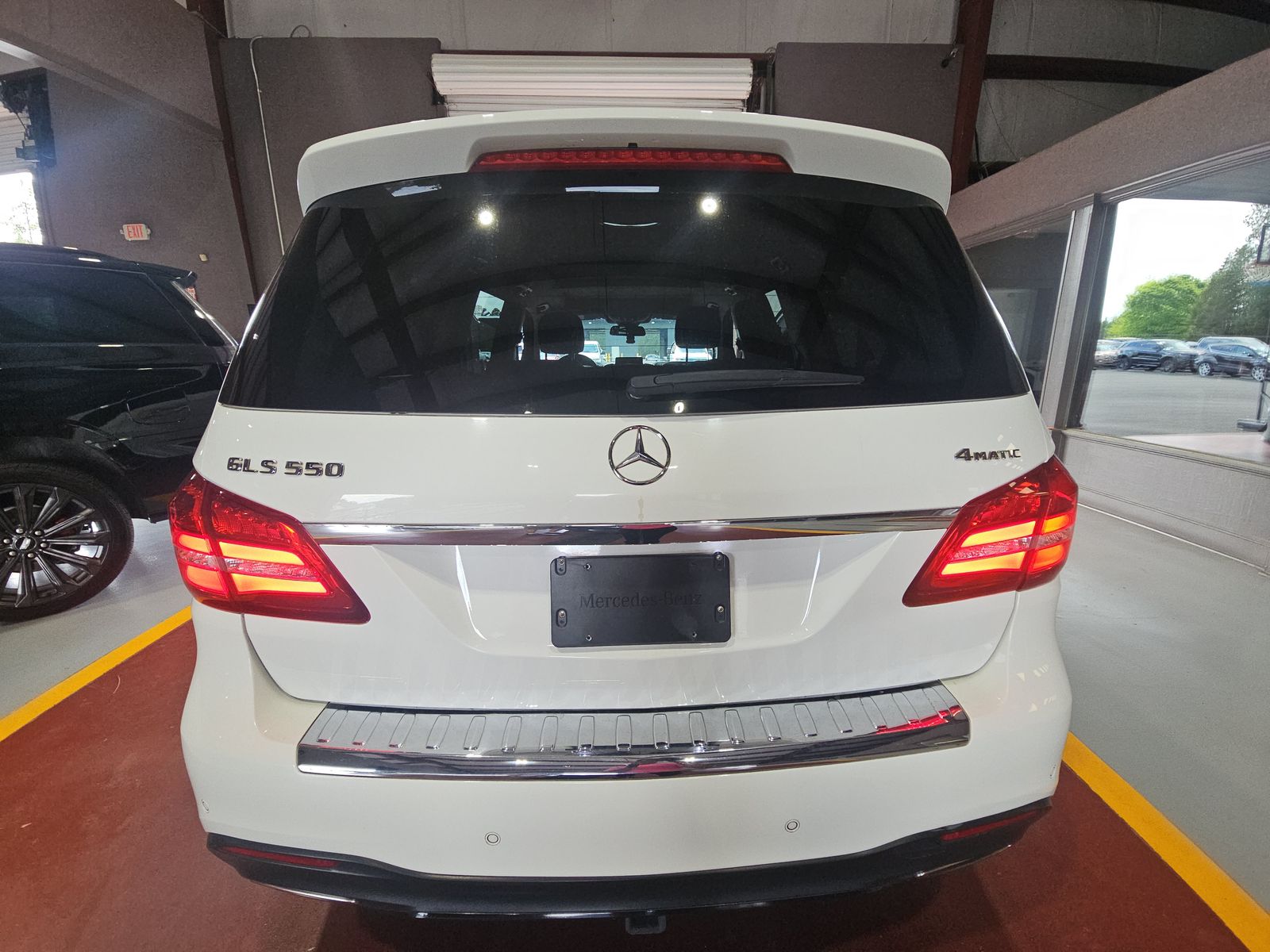 MERCEDES-BENZ GLS-CLASS - 6