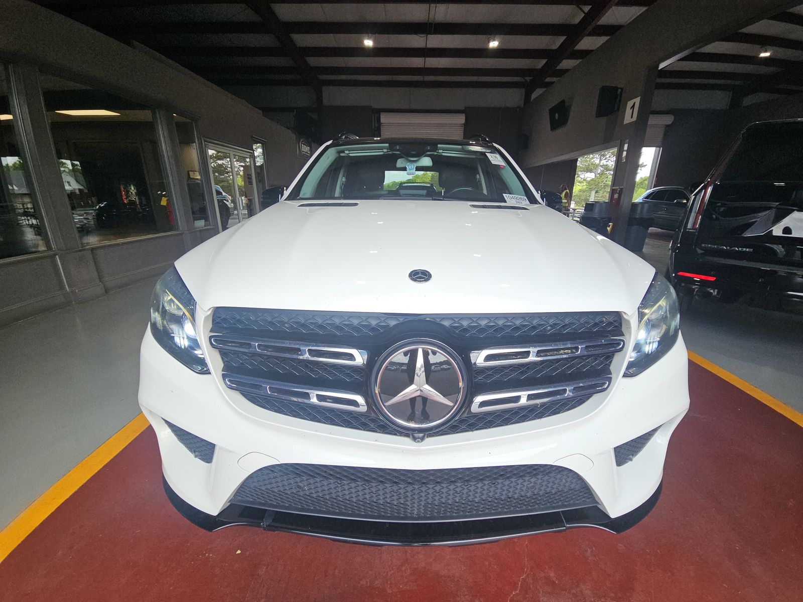 MERCEDES-BENZ GLS-CLASS - 3