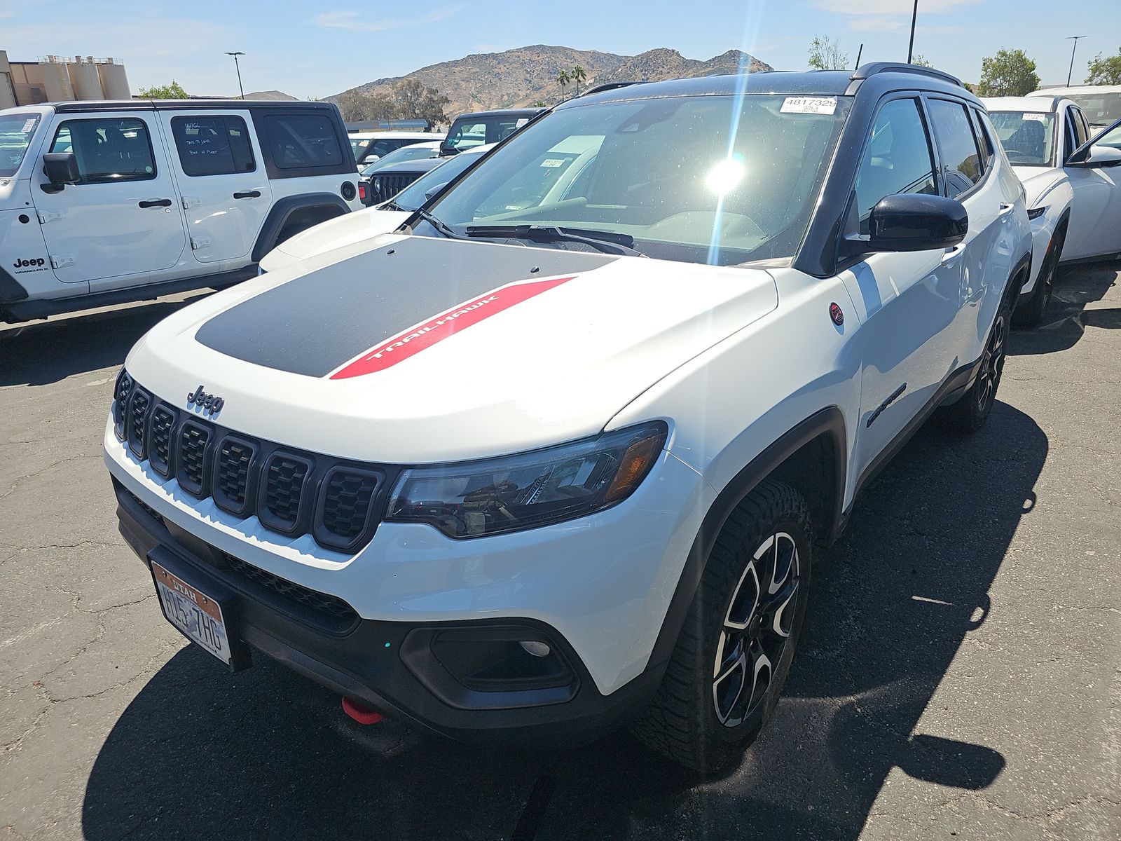 JEEP TRAILHAWK - 1