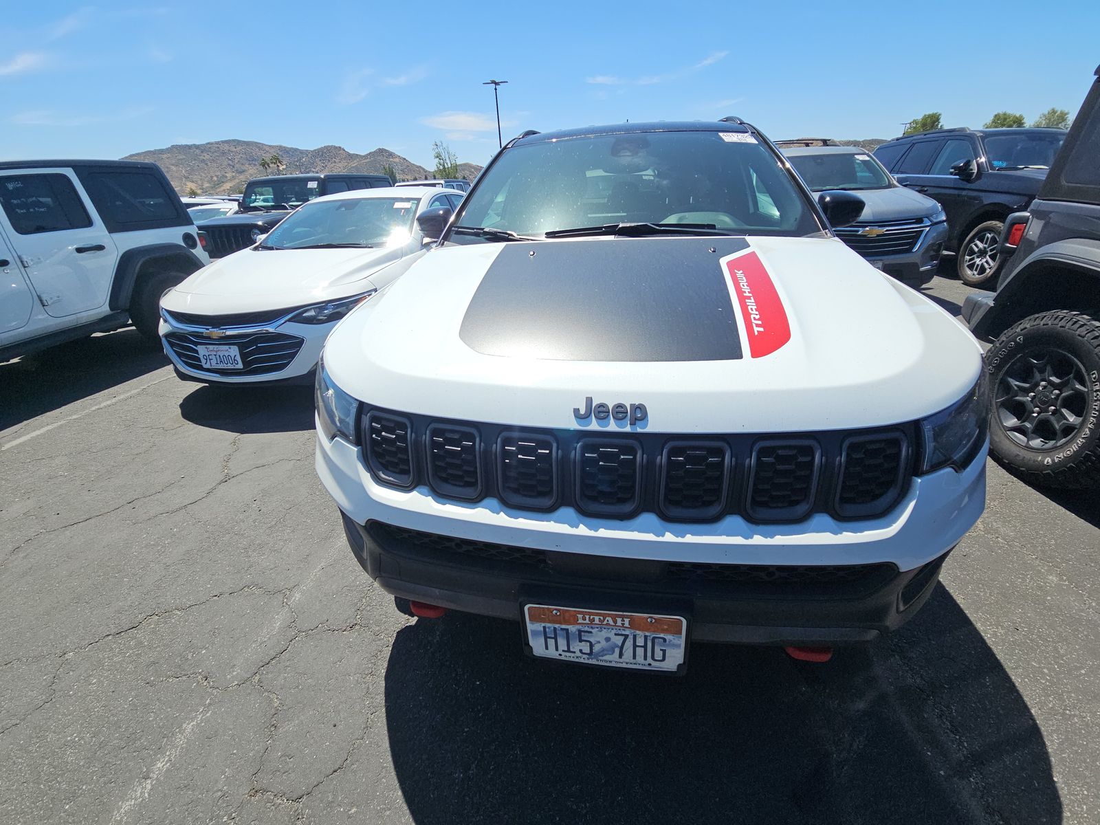 JEEP TRAILHAWK - 3
