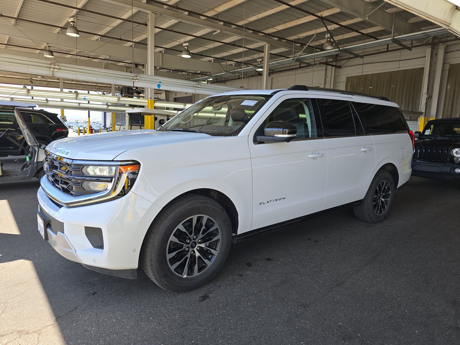 FORD EXPEDITION MAX - 1