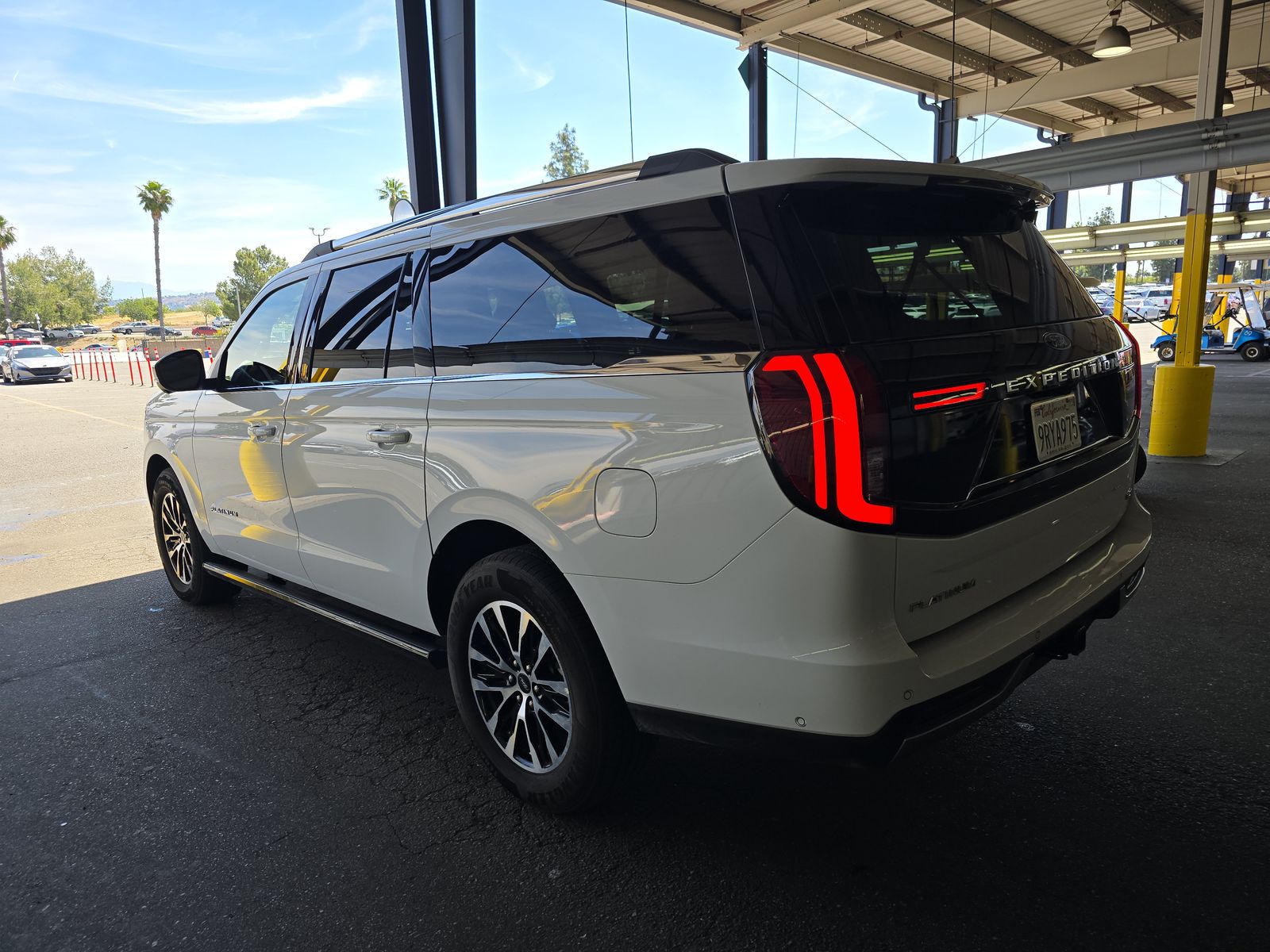 FORD EXPEDITION MAX - 7