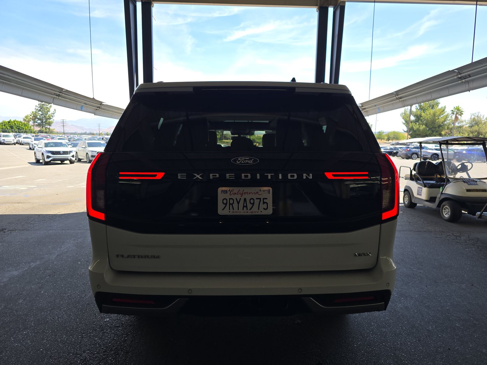 FORD EXPEDITION MAX - 6