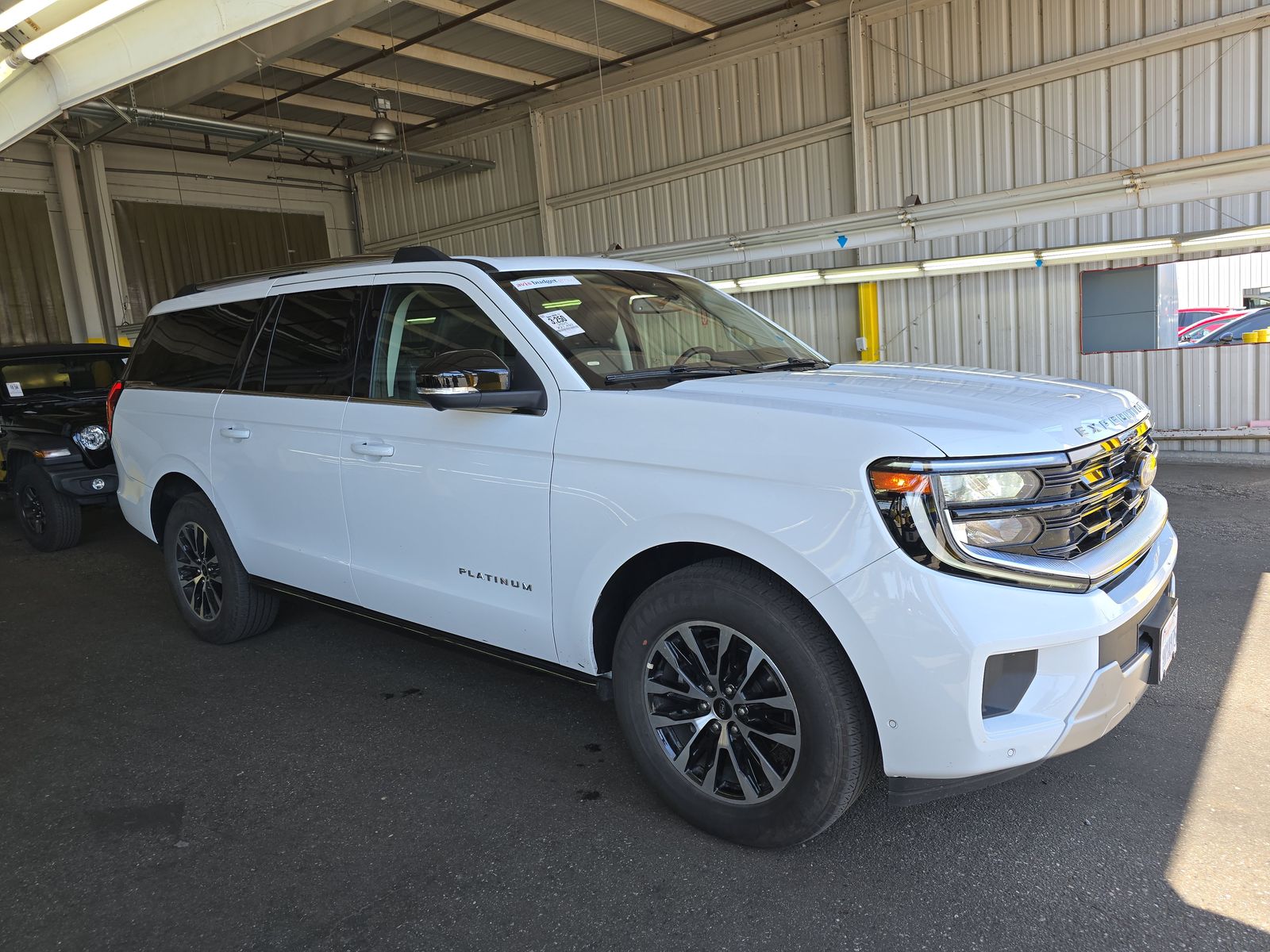 FORD EXPEDITION MAX - 4