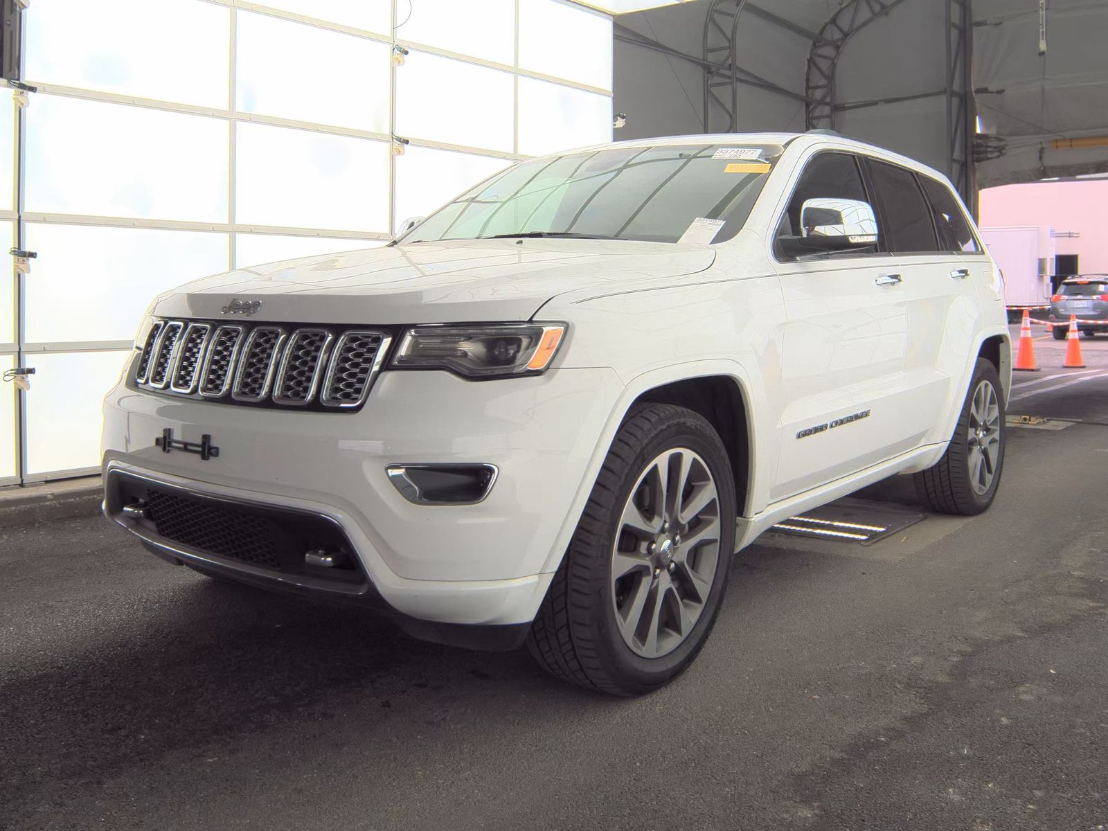 JEEP GRAND CHEROKEE - 1
