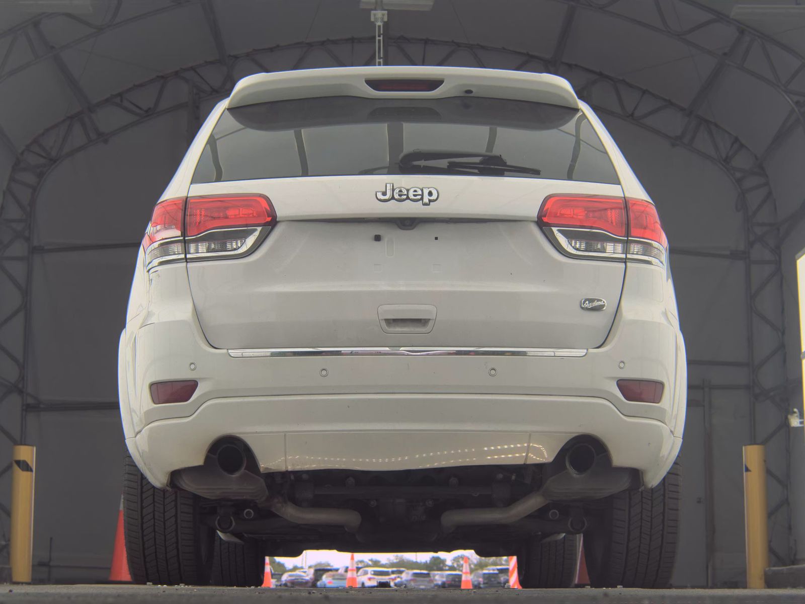 JEEP GRAND CHEROKEE - 8