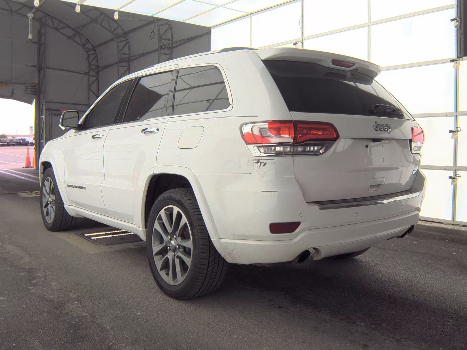 JEEP GRAND CHEROKEE - 9