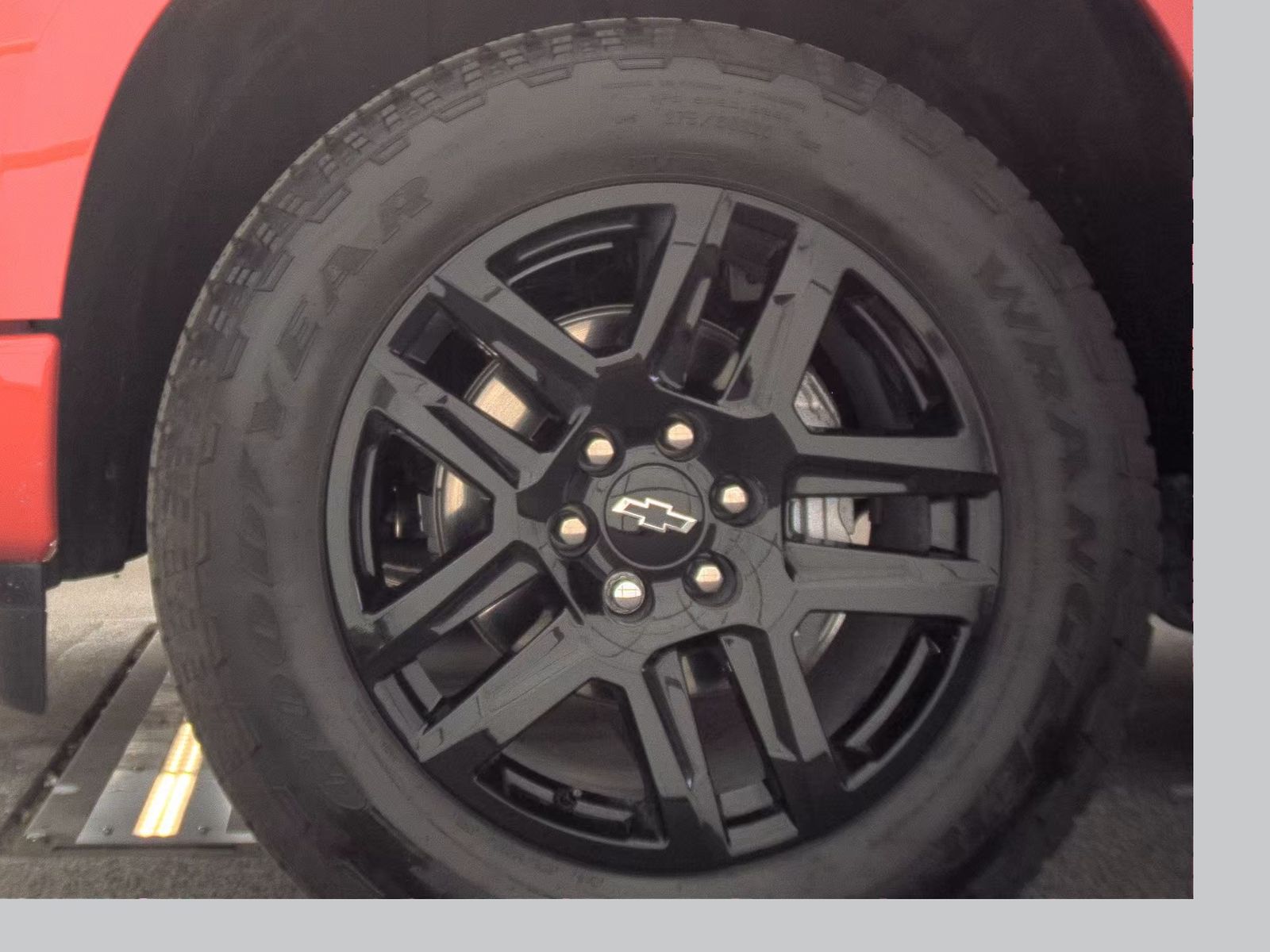 CHEVROLET CUSTOM - 10