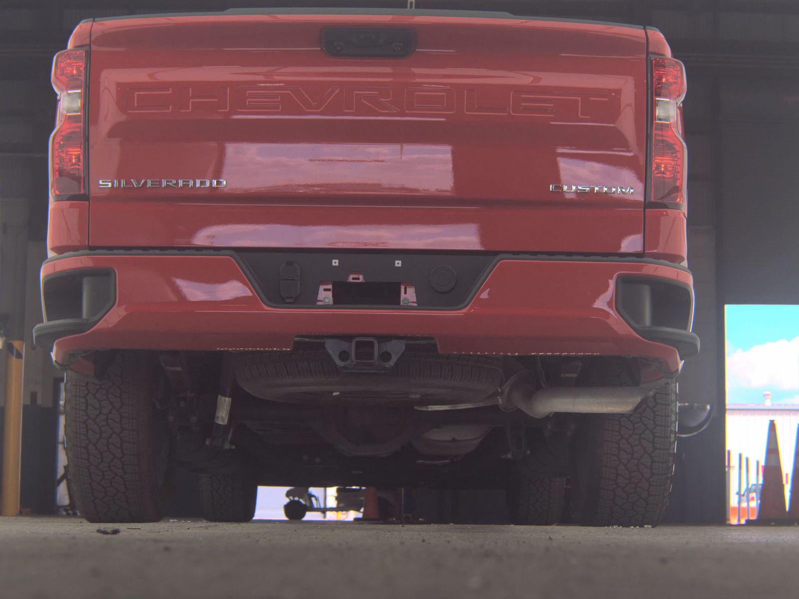 CHEVROLET CUSTOM - 8