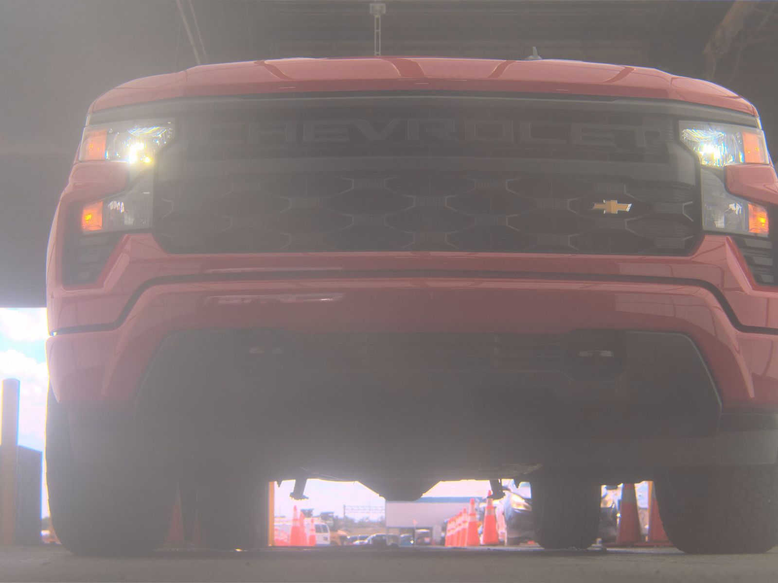 CHEVROLET CUSTOM - 4