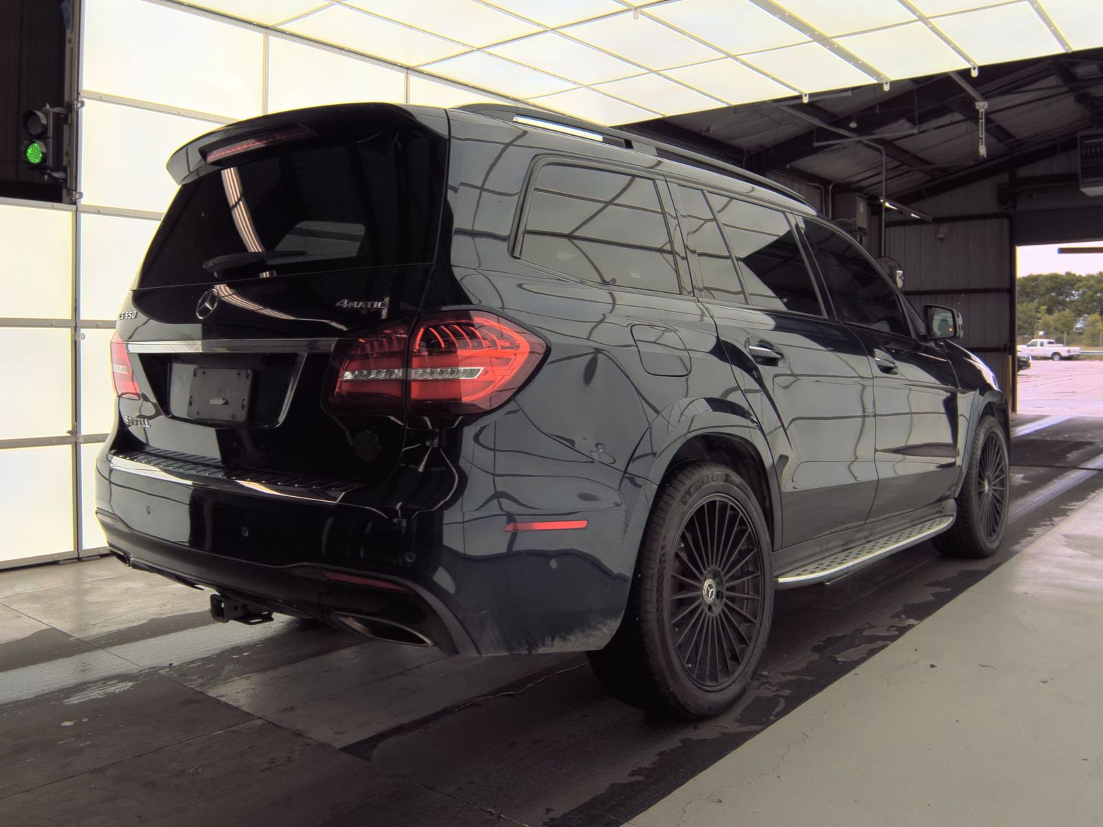 MERCEDES-BENZ GLS - 6