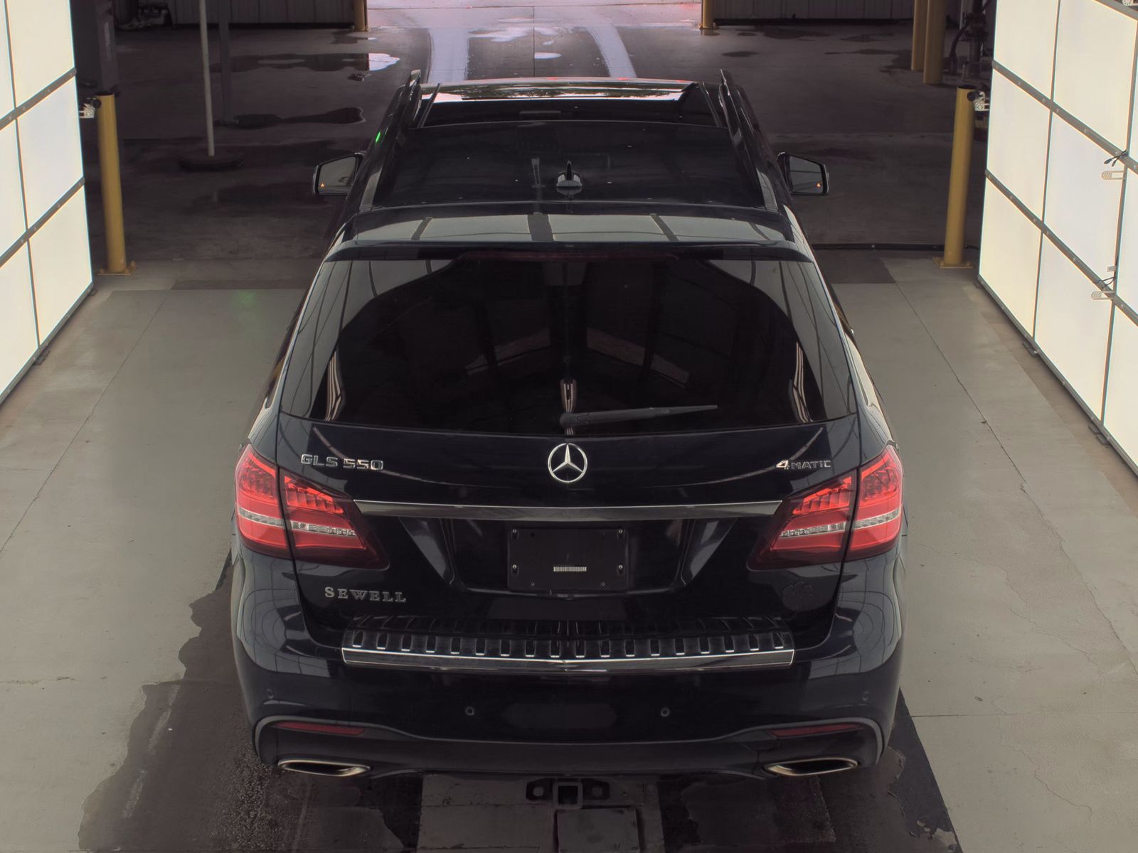 MERCEDES-BENZ GLS - 7