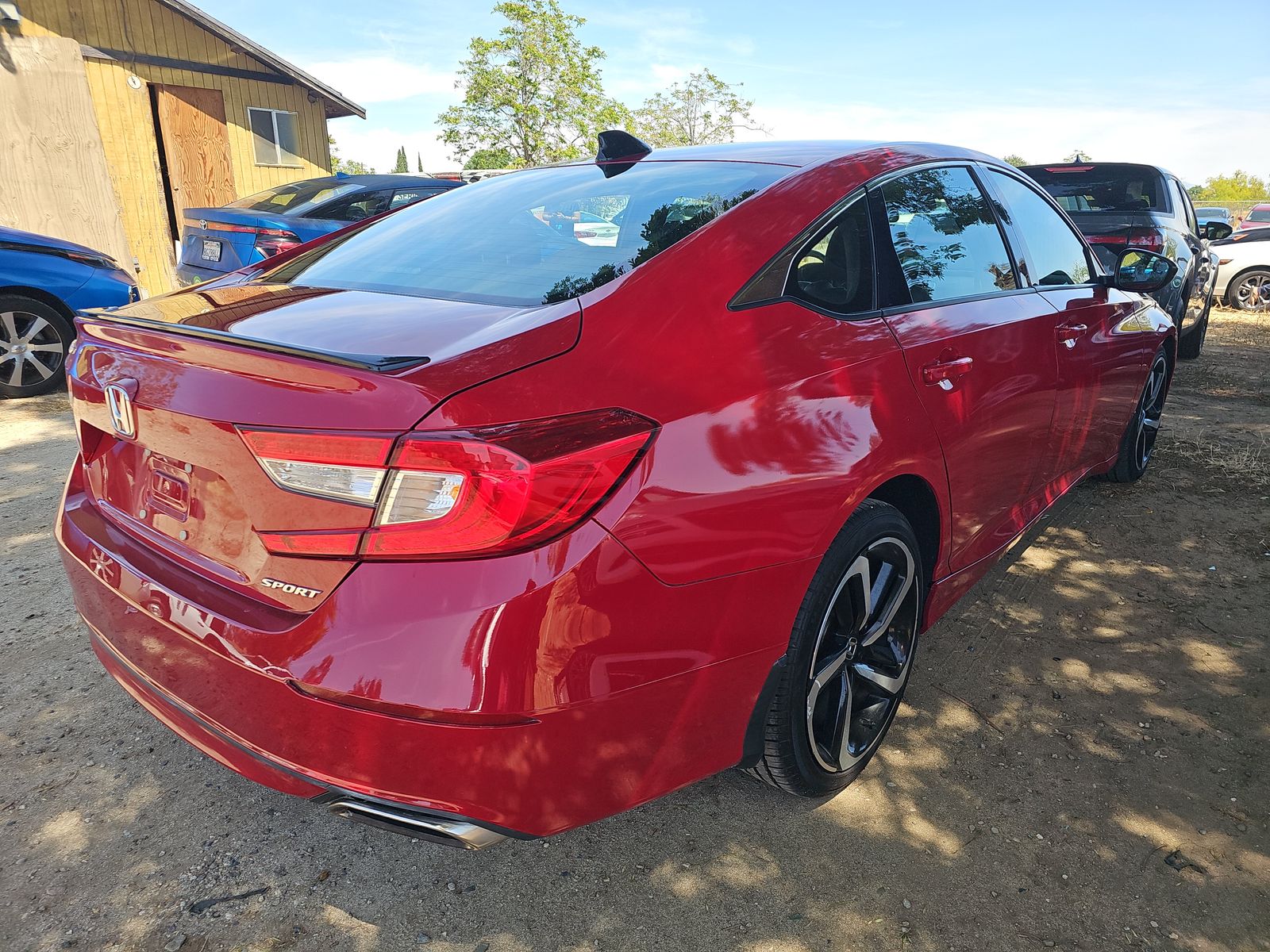 HONDA SPORT - 5