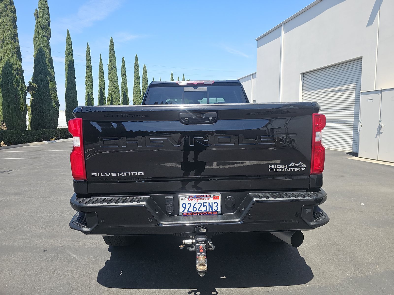 CHEVROLET HIGH COUNT - 6