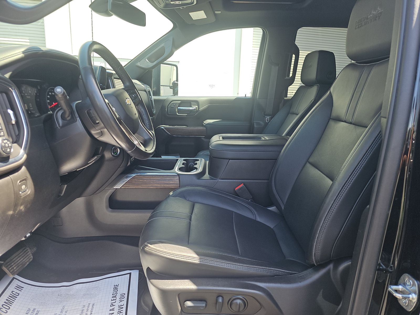 CHEVROLET HIGH COUNT - 8