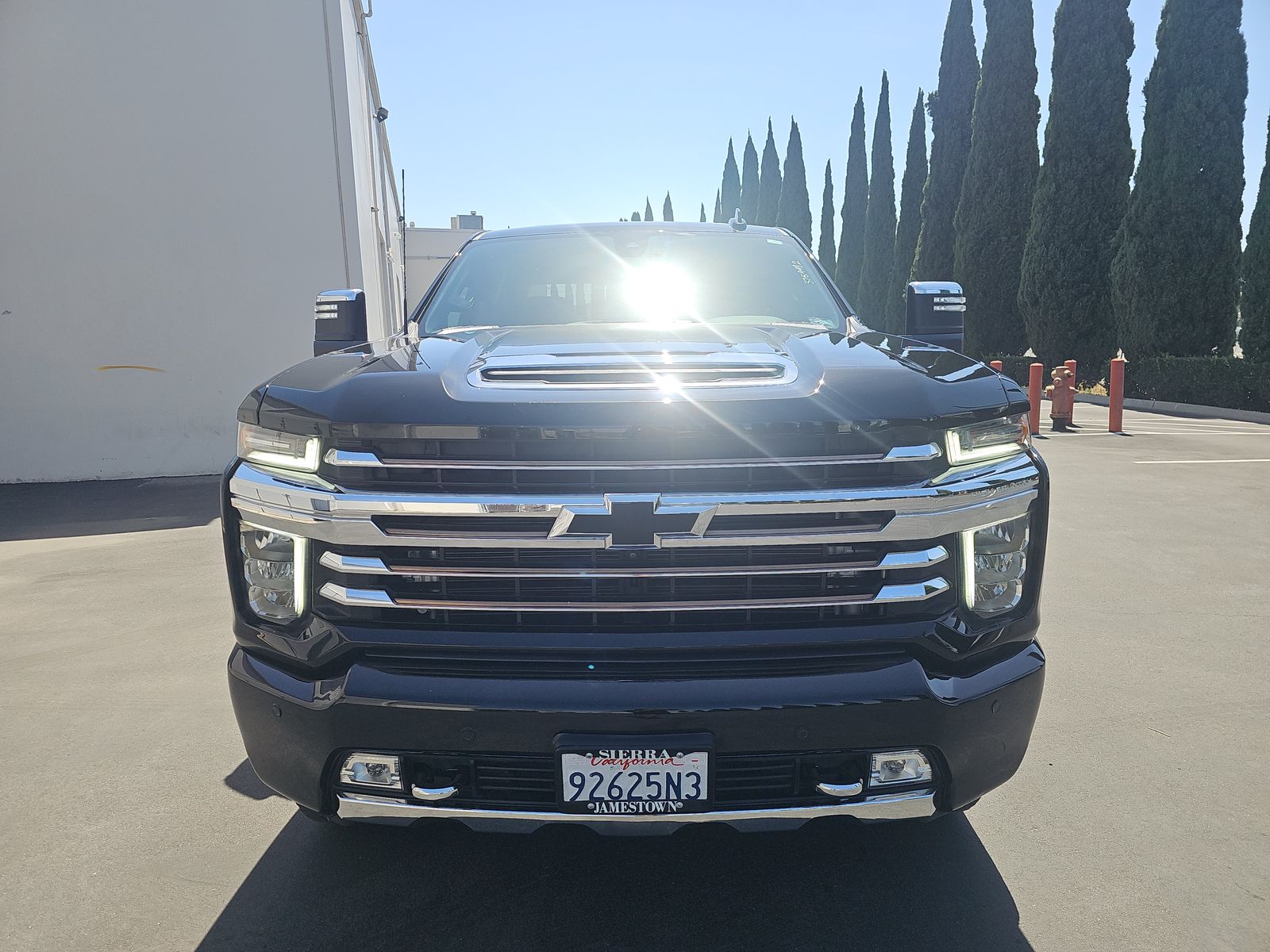 CHEVROLET HIGH COUNT - 3