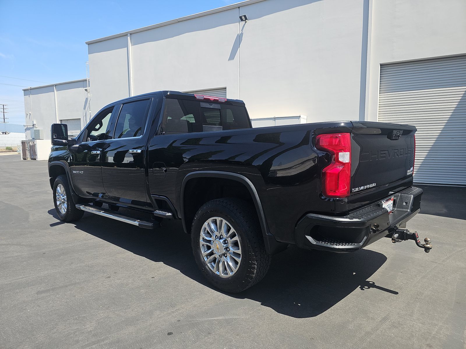 CHEVROLET HIGH COUNT - 7