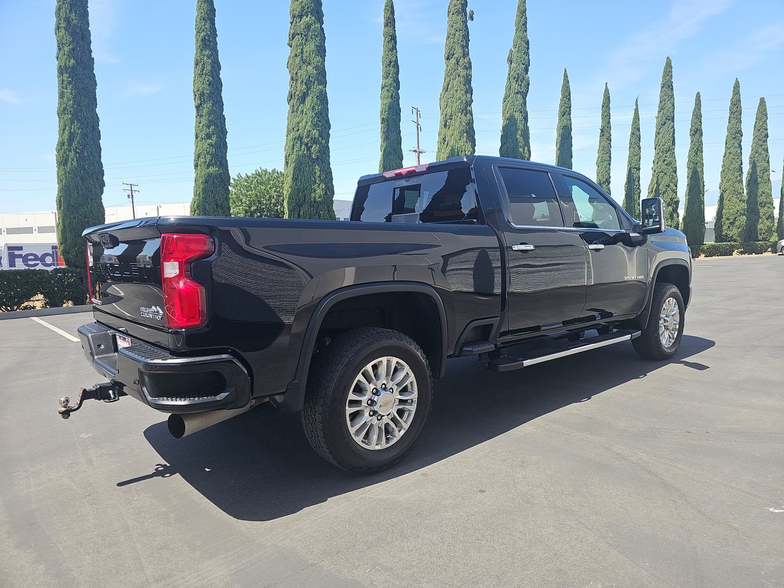 CHEVROLET HIGH COUNT - 5