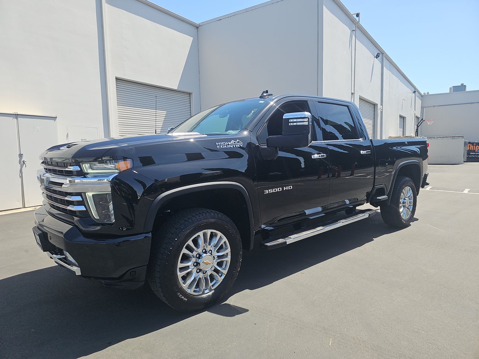 CHEVROLET HIGH COUNT - 1