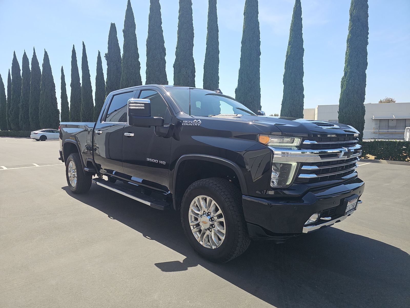 CHEVROLET HIGH COUNT - 4