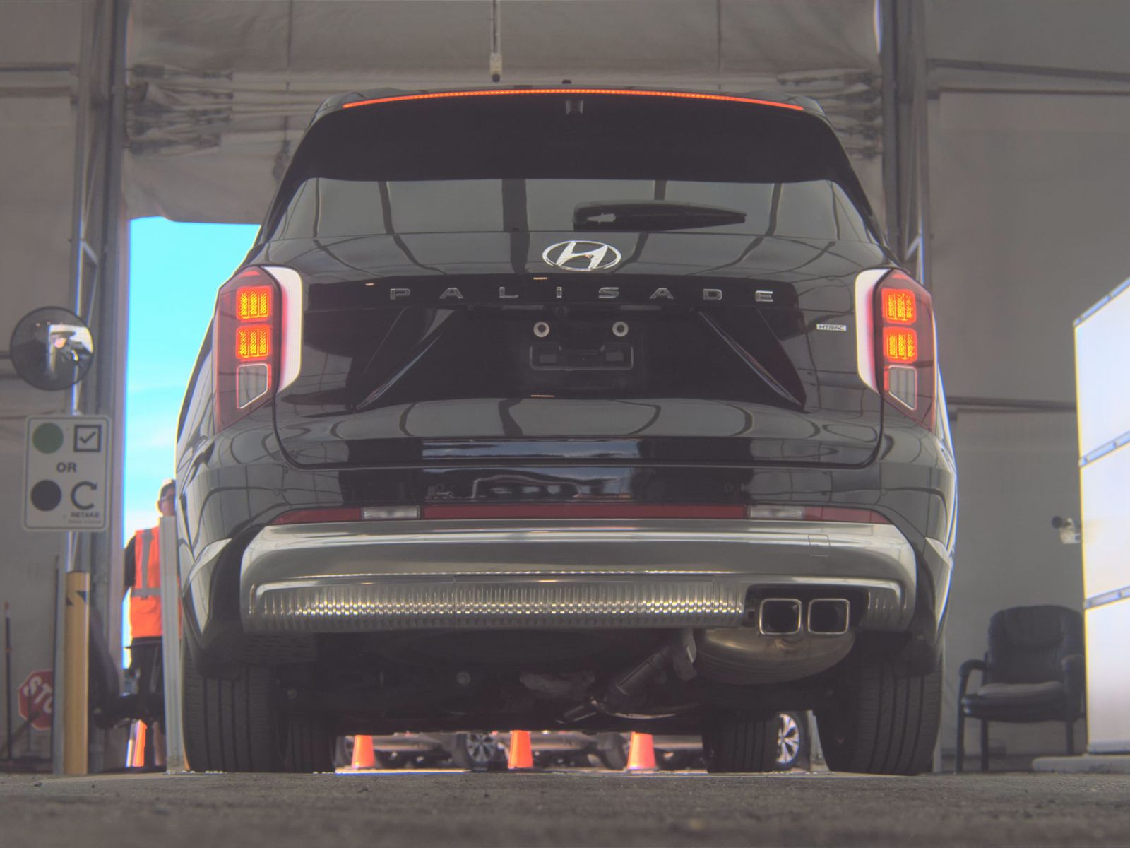 HYUNDAI CALLIGRAPH - 8