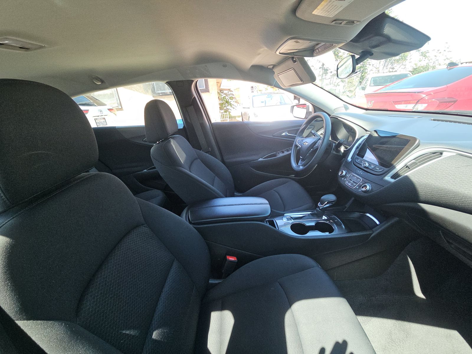 CHEVROLET CAMARO - 9