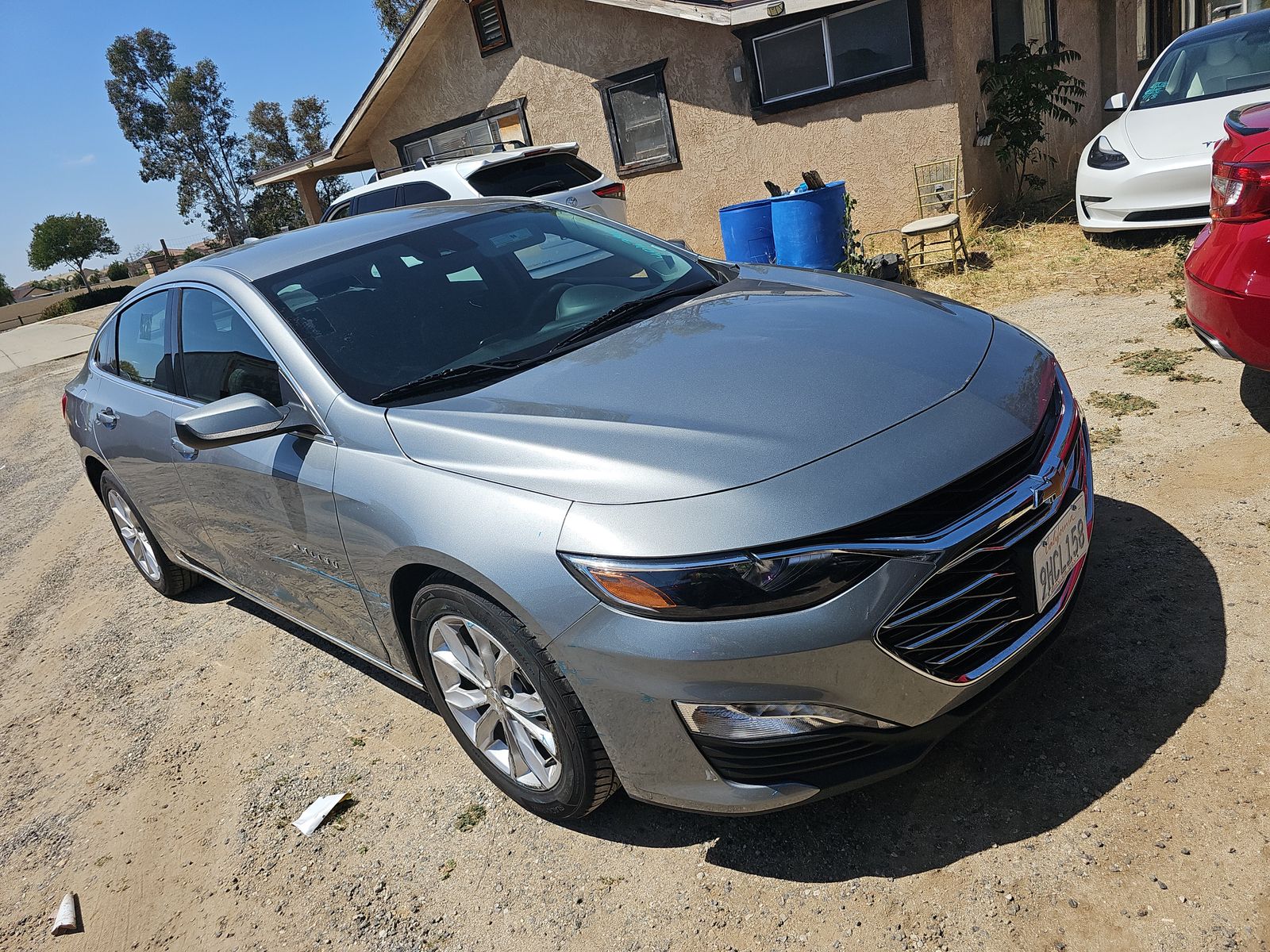 CHEVROLET CAMARO - 4