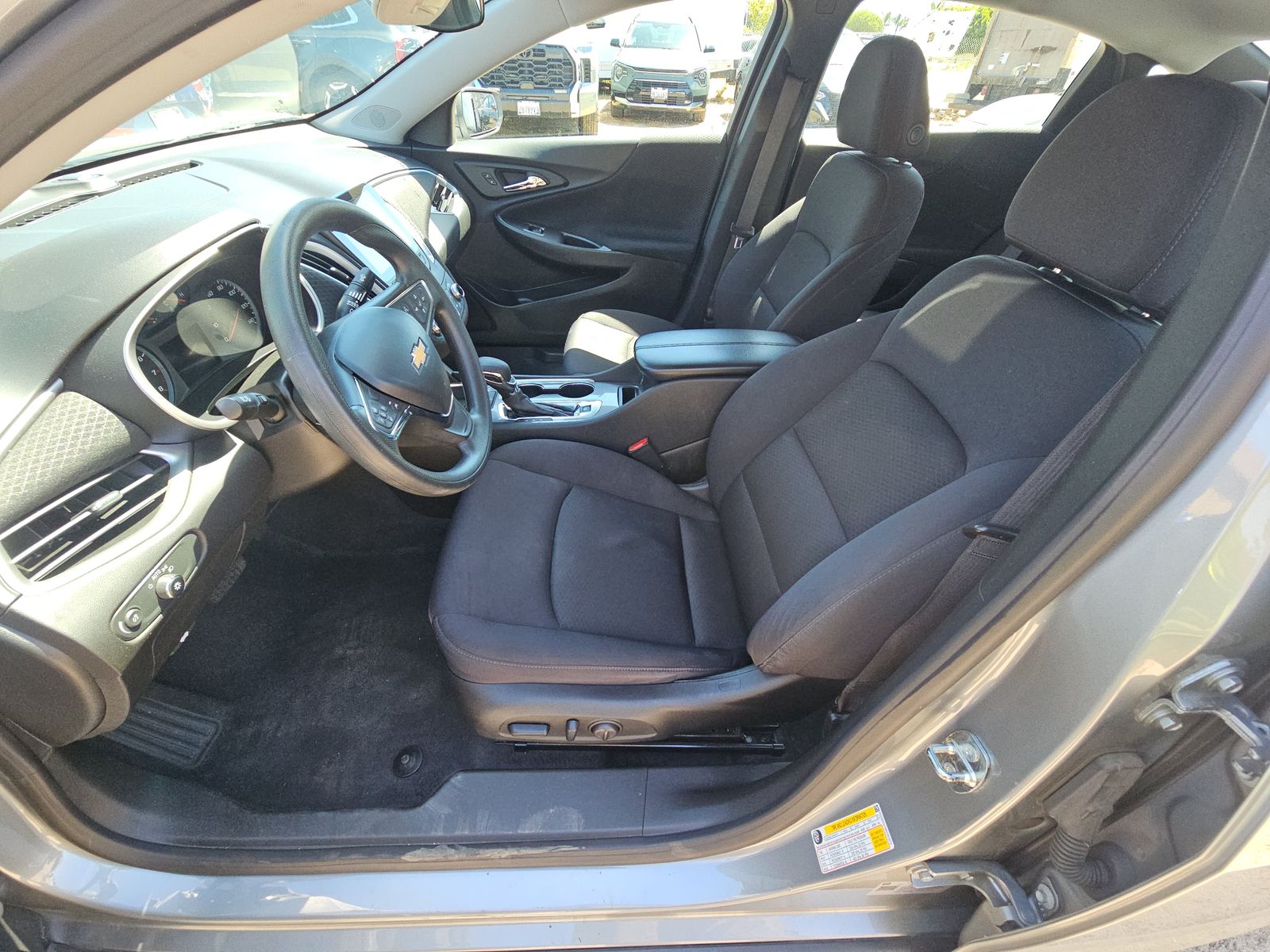 CHEVROLET CAMARO - 8