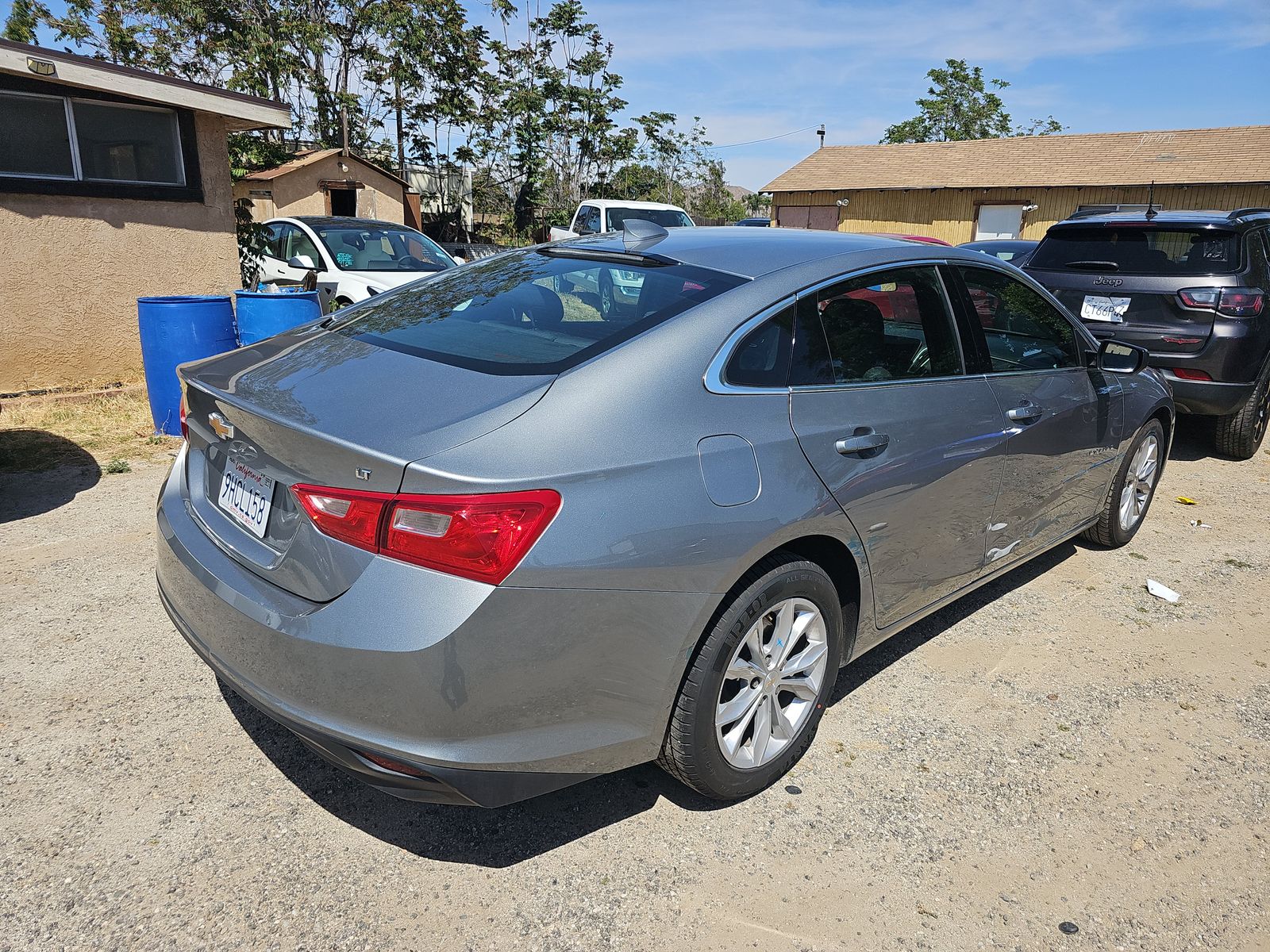 CHEVROLET CAMARO - 5