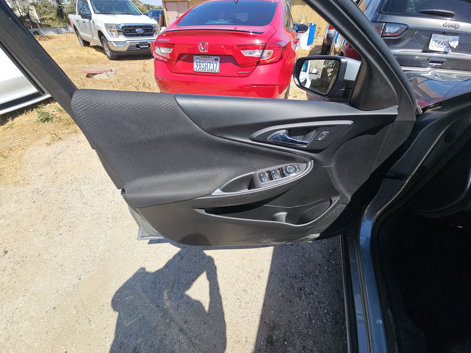 CHEVROLET CAMARO - 10