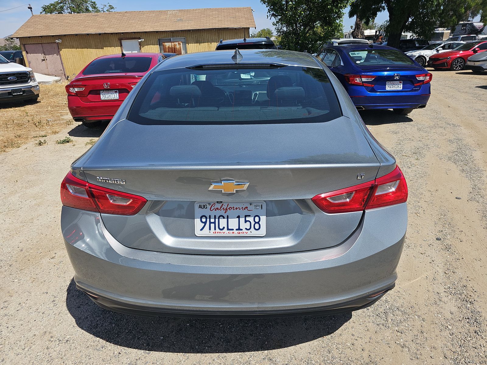 CHEVROLET CAMARO - 6