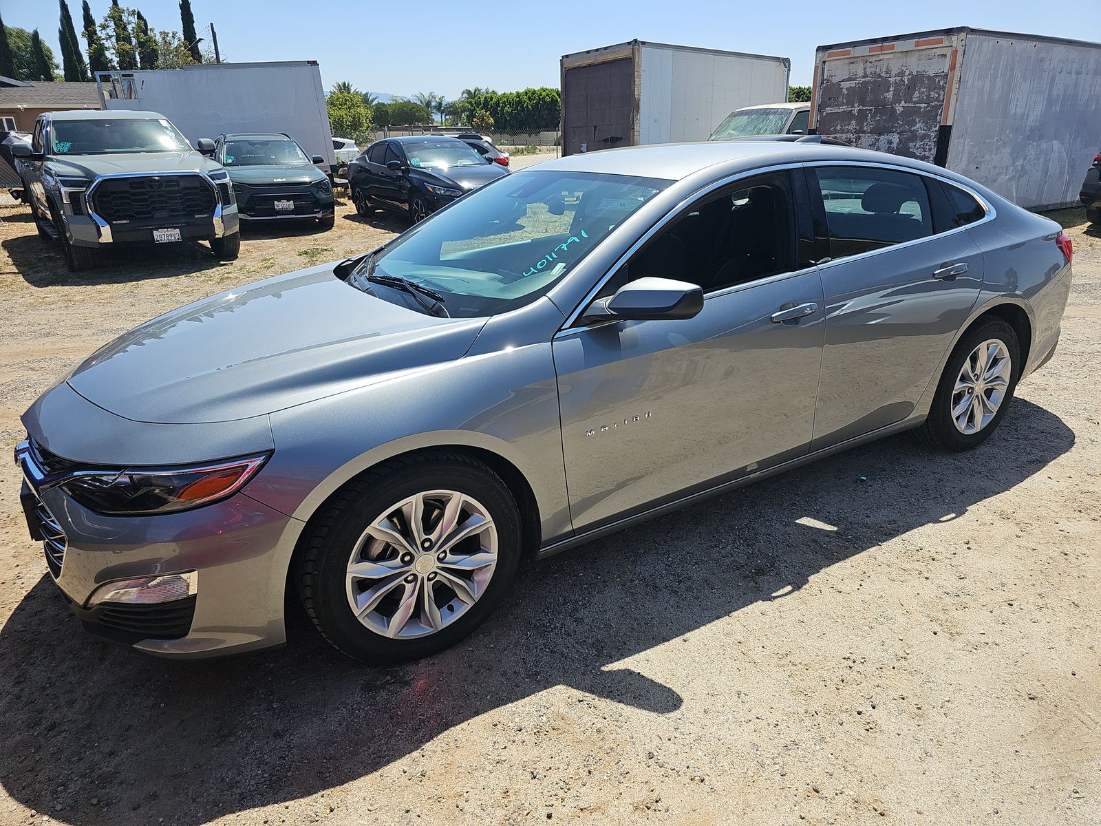 CHEVROLET CAMARO - 1