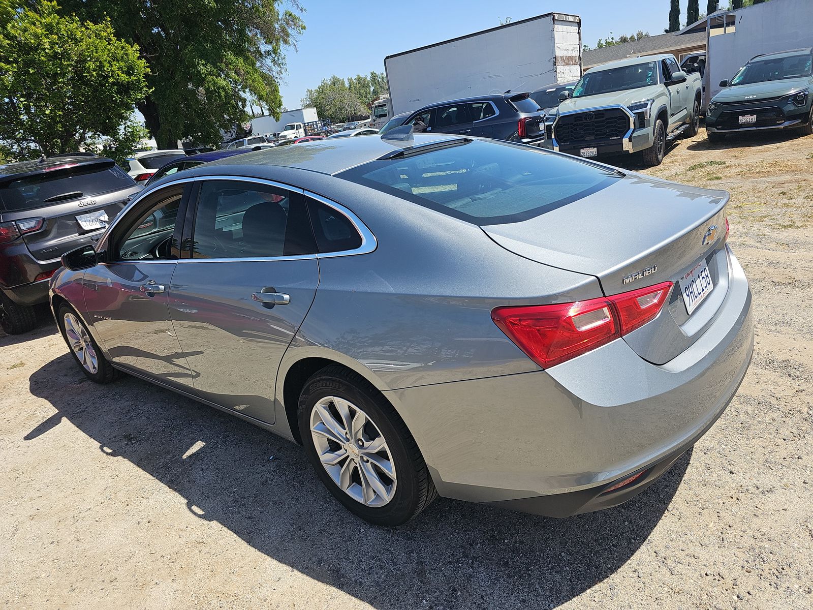 CHEVROLET CAMARO - 7