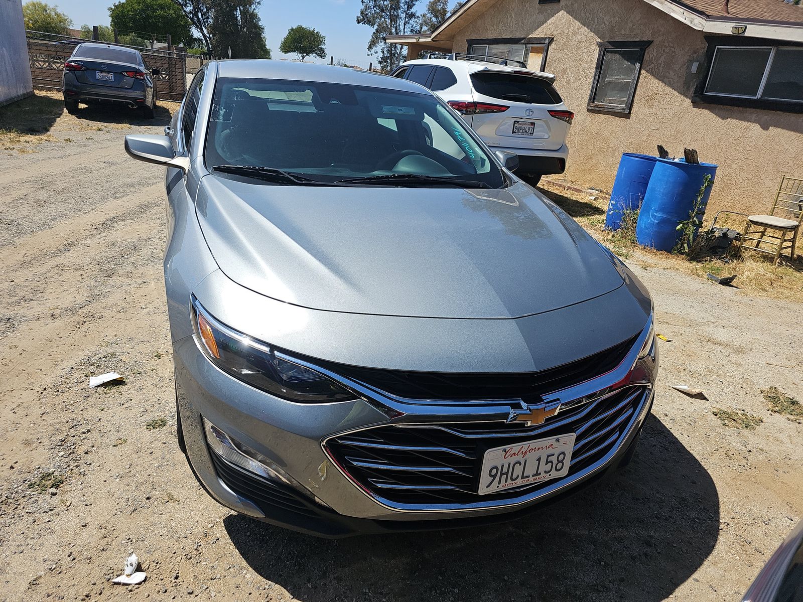 CHEVROLET CAMARO - 3